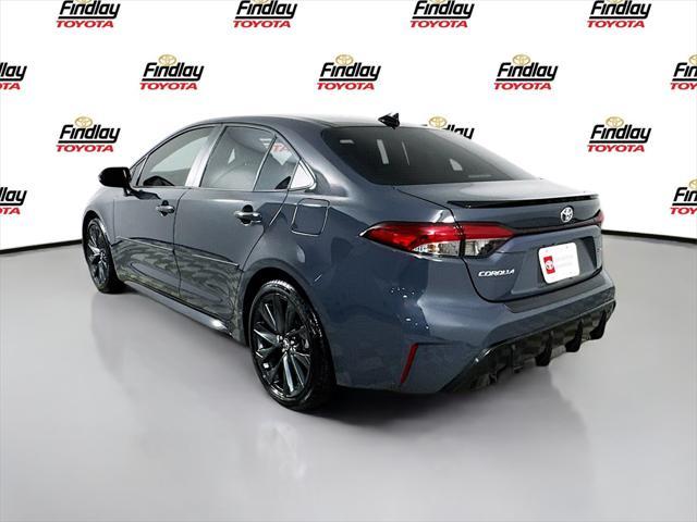 used 2024 Toyota Corolla car, priced at $29,488
