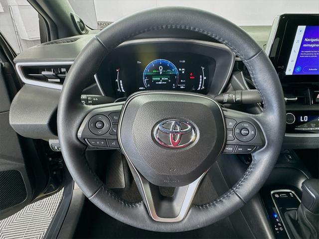 used 2024 Toyota Corolla car, priced at $29,488