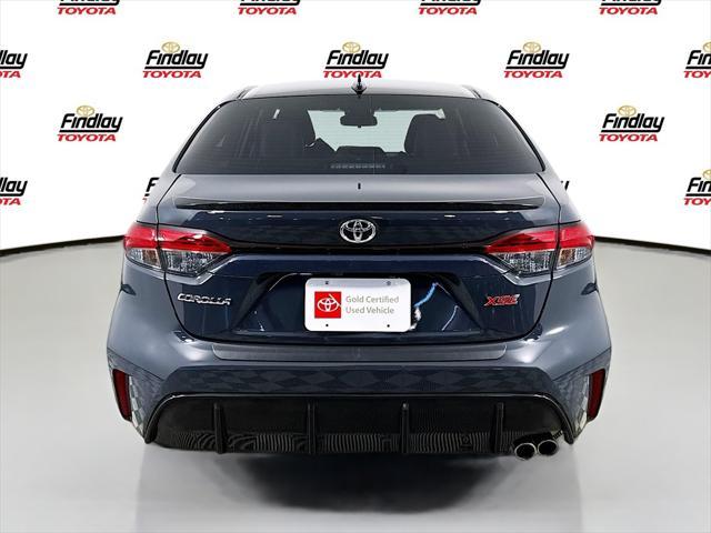 used 2024 Toyota Corolla car, priced at $29,488