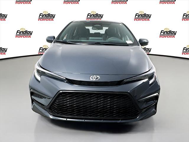 used 2024 Toyota Corolla car, priced at $29,488
