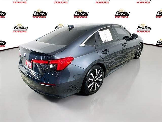 used 2024 Honda Civic car, priced at $24,988