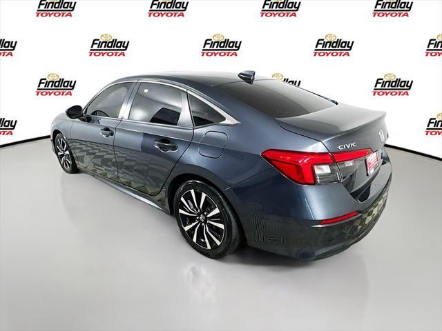 used 2024 Honda Civic car, priced at $24,988