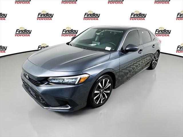 used 2024 Honda Civic car, priced at $24,988