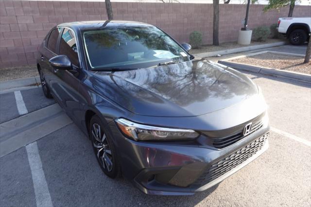 used 2024 Honda Civic car, priced at $24,988
