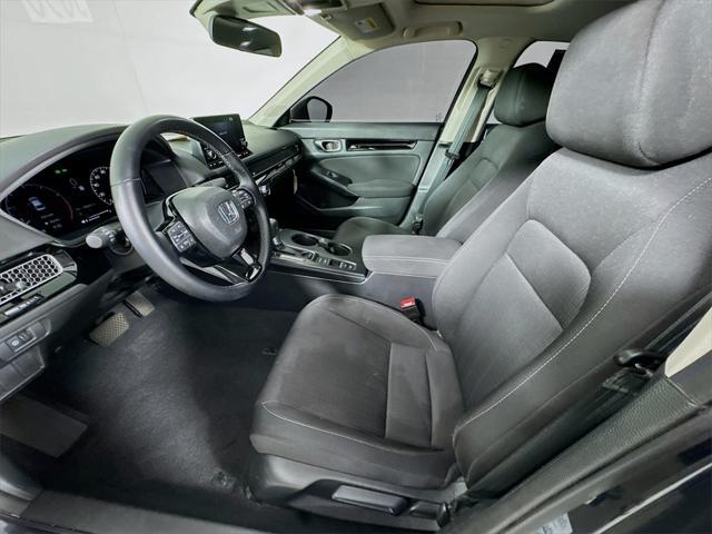 used 2024 Honda Civic car, priced at $24,988