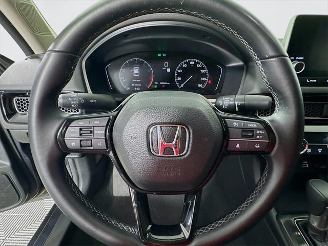 used 2024 Honda Civic car, priced at $24,988