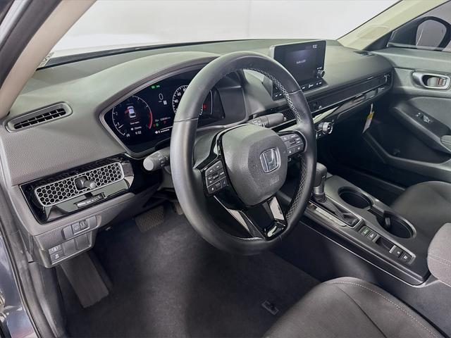 used 2024 Honda Civic car, priced at $24,988