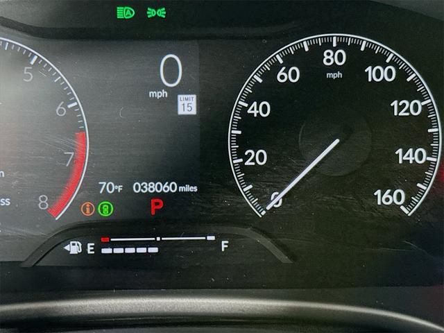 used 2024 Honda Civic car, priced at $24,988