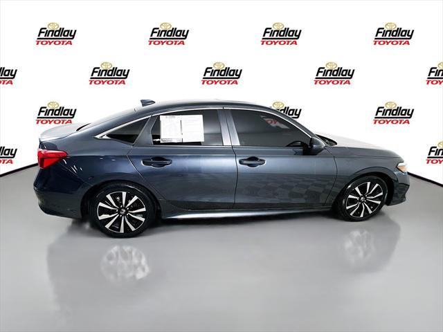 used 2024 Honda Civic car, priced at $24,988