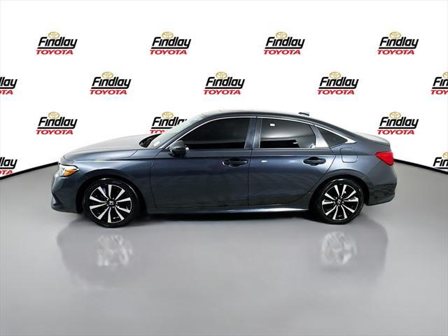 used 2024 Honda Civic car, priced at $24,988