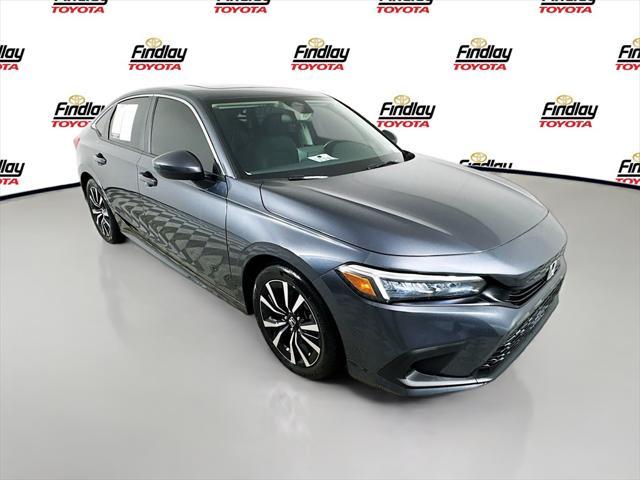 used 2024 Honda Civic car, priced at $24,988
