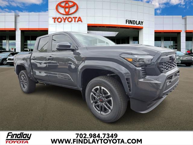 new 2024 Toyota Tacoma car, priced at $48,221