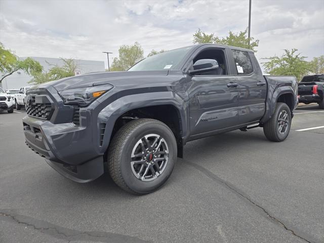 new 2024 Toyota Tacoma car, priced at $48,221