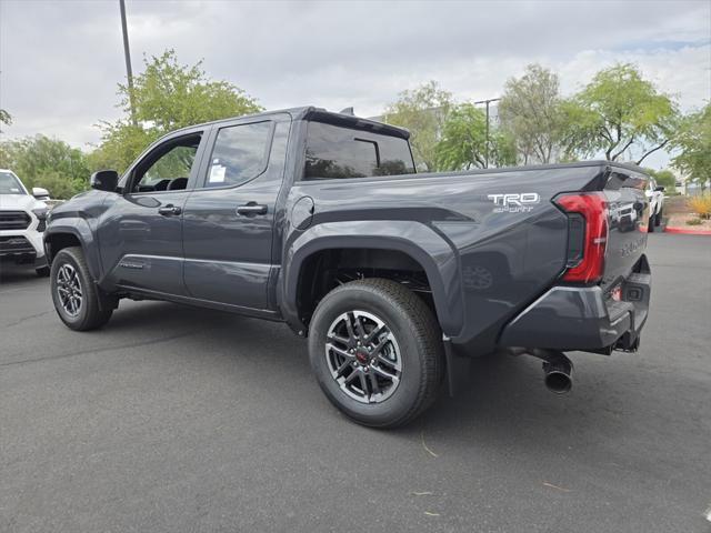 new 2024 Toyota Tacoma car, priced at $48,221