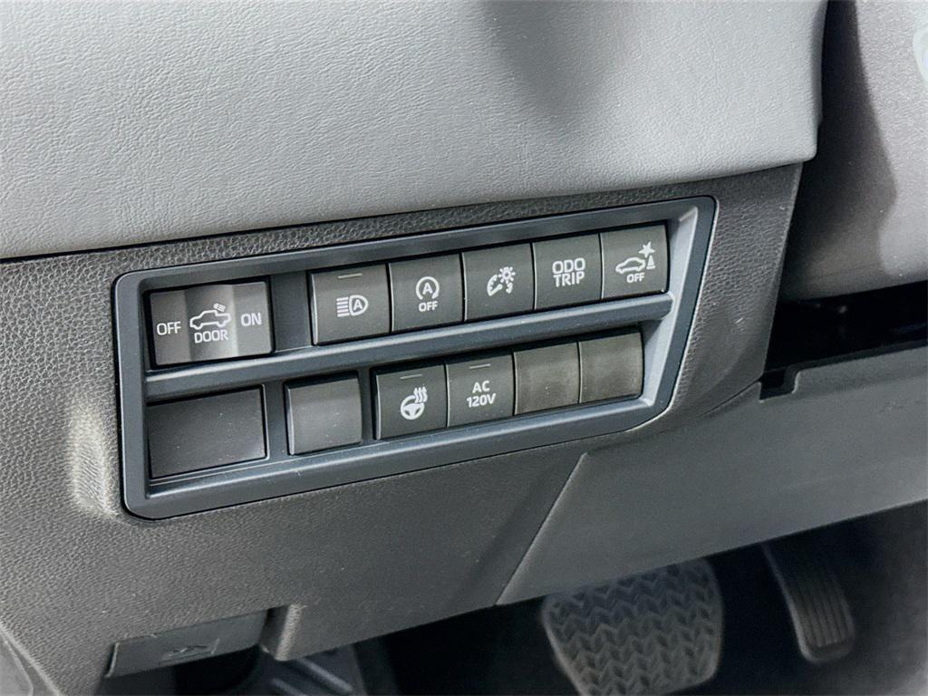 new 2025 Toyota Tundra car, priced at $72,890