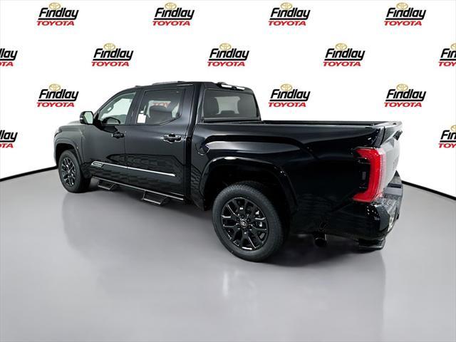 new 2025 Toyota Tundra car, priced at $72,890