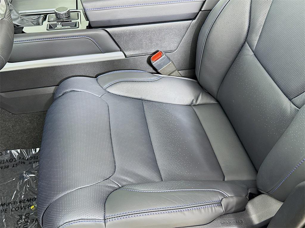 new 2025 Toyota Tundra car, priced at $72,890