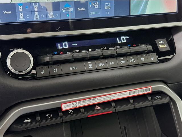 new 2025 Toyota Tundra car, priced at $72,890