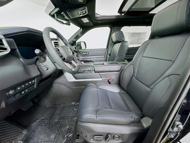 new 2025 Toyota Tundra car, priced at $72,890