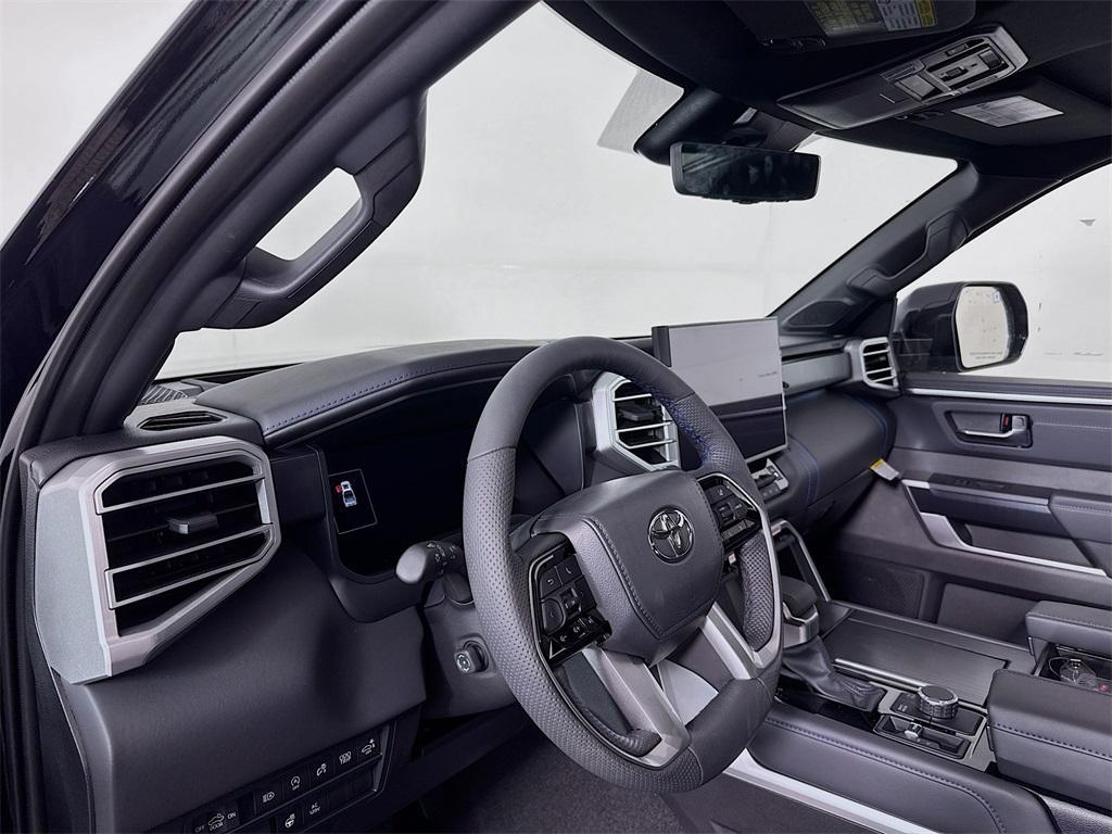new 2025 Toyota Tundra car, priced at $72,890