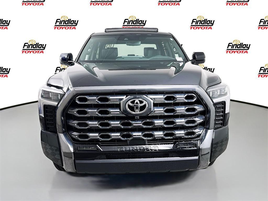 new 2025 Toyota Tundra car, priced at $72,890