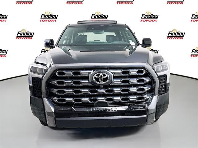 new 2025 Toyota Tundra car, priced at $72,890