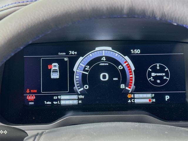 new 2025 Toyota Tundra car, priced at $72,890