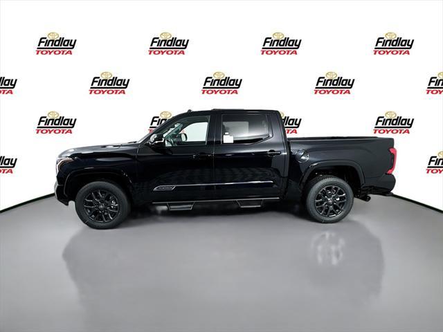 new 2025 Toyota Tundra car, priced at $72,890