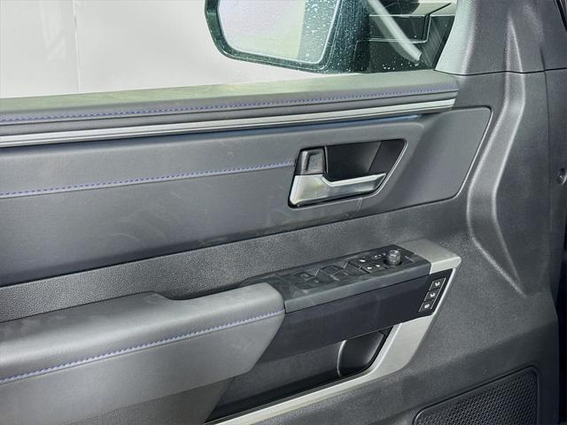 new 2025 Toyota Tundra car, priced at $72,890
