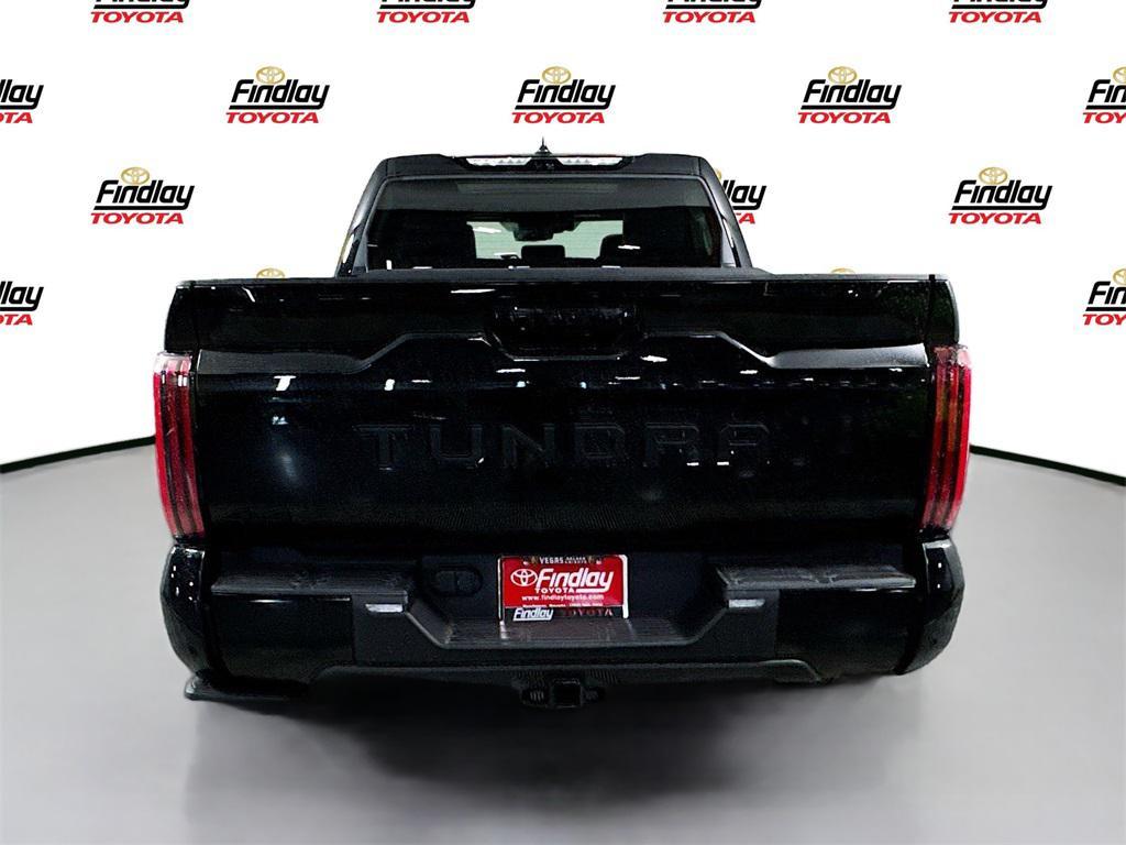 new 2025 Toyota Tundra car, priced at $72,890