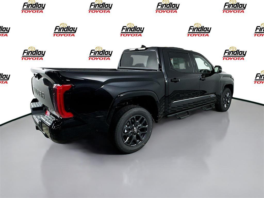 new 2025 Toyota Tundra car, priced at $72,890