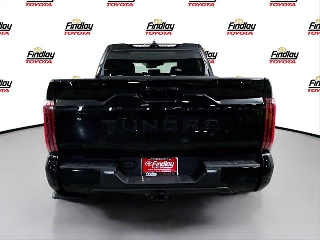 new 2025 Toyota Tundra car, priced at $72,890