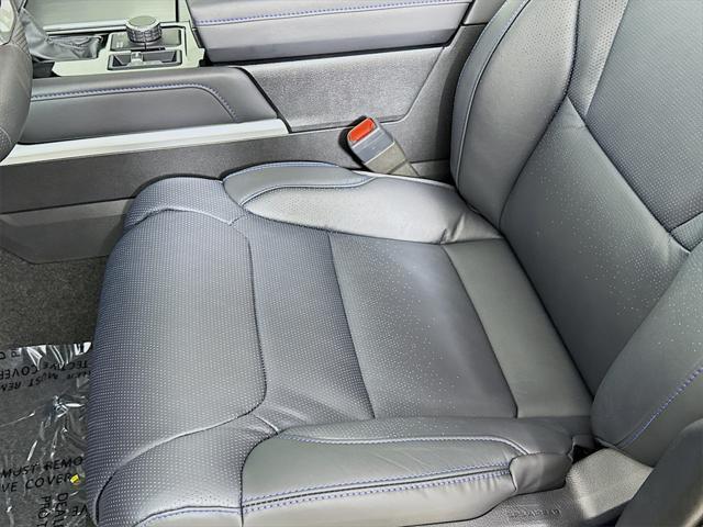 new 2025 Toyota Tundra car, priced at $72,890