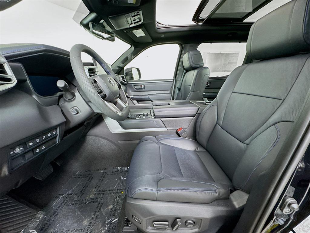 new 2025 Toyota Tundra car, priced at $72,890