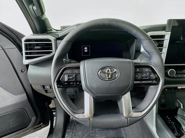 new 2025 Toyota Tundra car, priced at $72,890