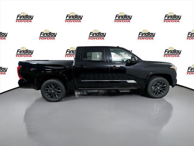 new 2025 Toyota Tundra car, priced at $72,890
