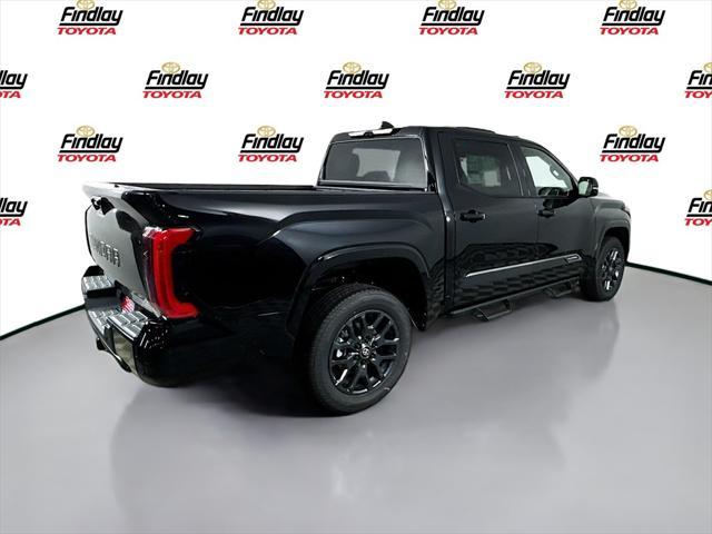 new 2025 Toyota Tundra car, priced at $72,890