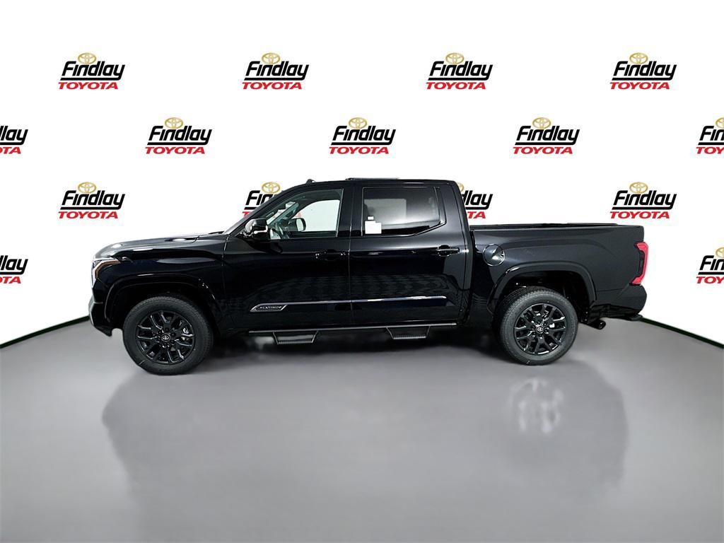 new 2025 Toyota Tundra car, priced at $72,890