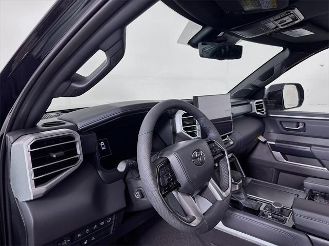 new 2025 Toyota Tundra car, priced at $72,890