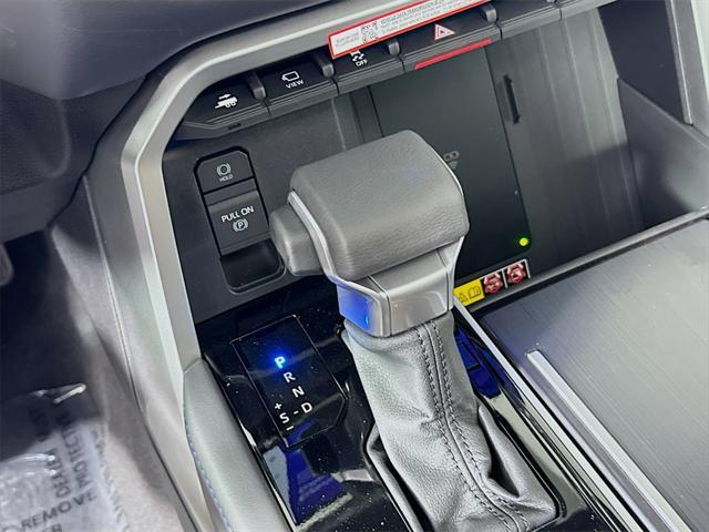 new 2025 Toyota Tundra car, priced at $72,890