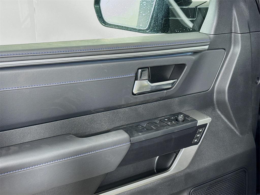 new 2025 Toyota Tundra car, priced at $72,890