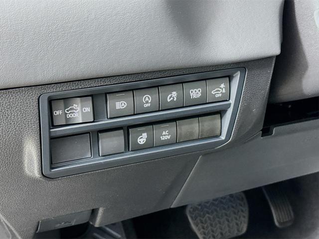 new 2025 Toyota Tundra car, priced at $72,890