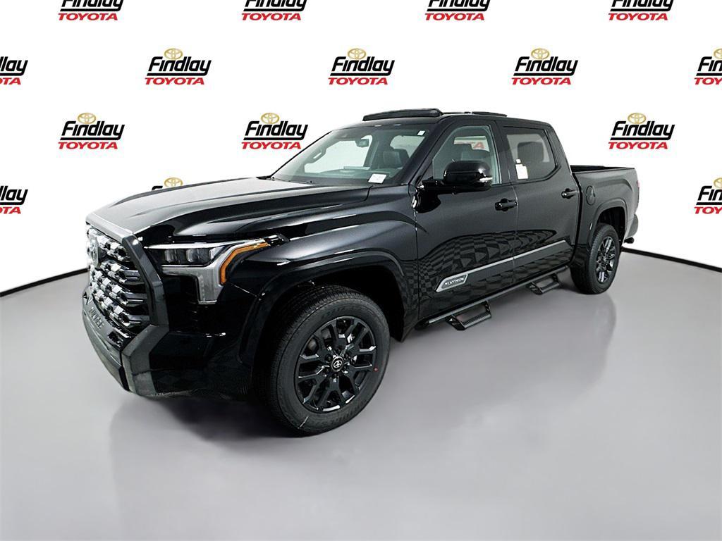 new 2025 Toyota Tundra car, priced at $72,890
