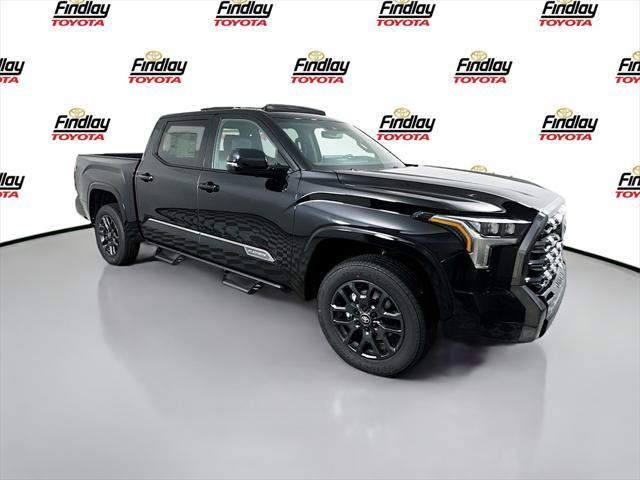 new 2025 Toyota Tundra car, priced at $72,890
