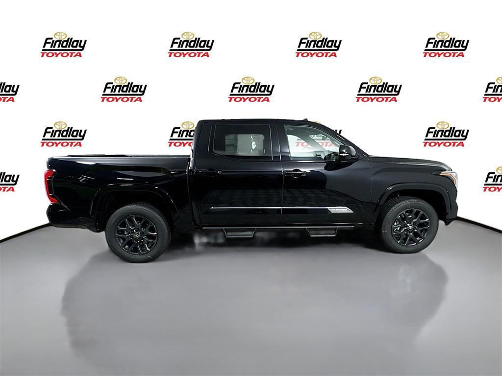 new 2025 Toyota Tundra car, priced at $72,890