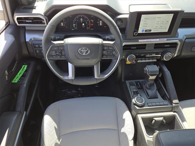 new 2024 Toyota Tacoma car, priced at $43,612