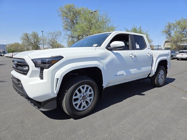 new 2024 Toyota Tacoma car, priced at $43,612