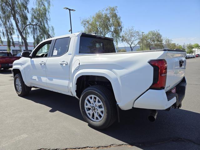 new 2024 Toyota Tacoma car, priced at $43,612