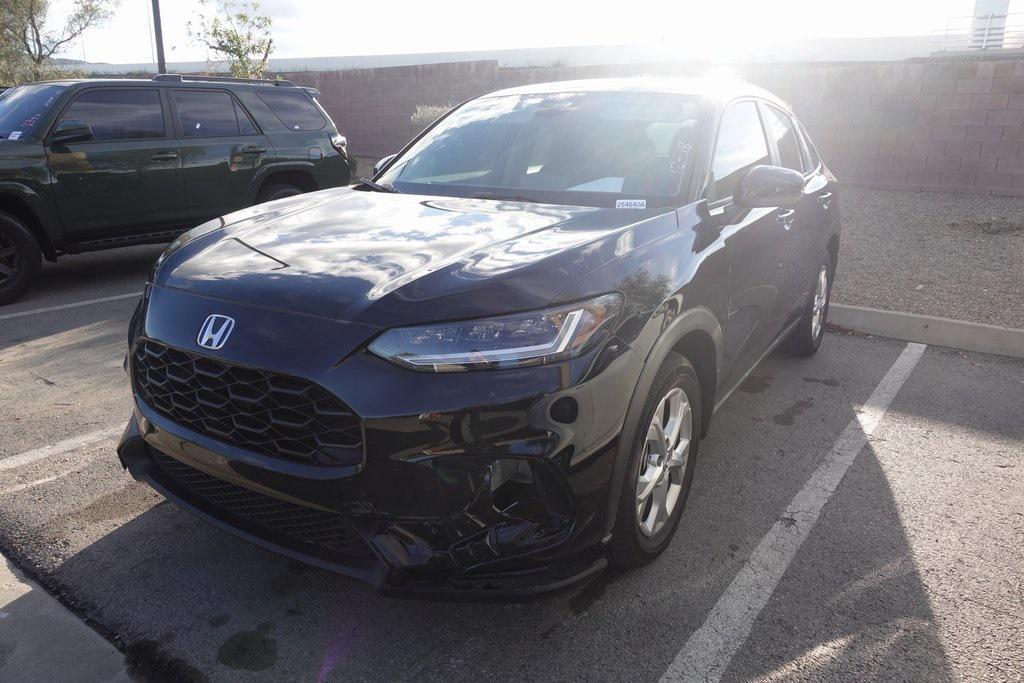 used 2024 Honda HR-V car, priced at $22,988