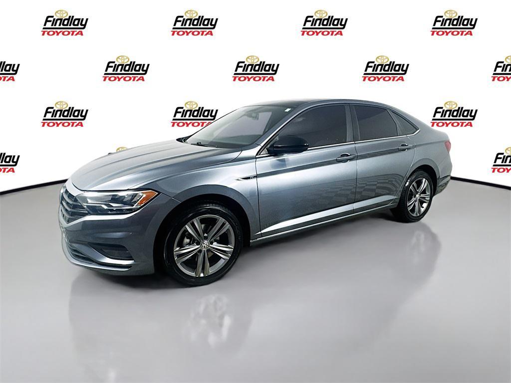 used 2019 Volkswagen Jetta car, priced at $15,988